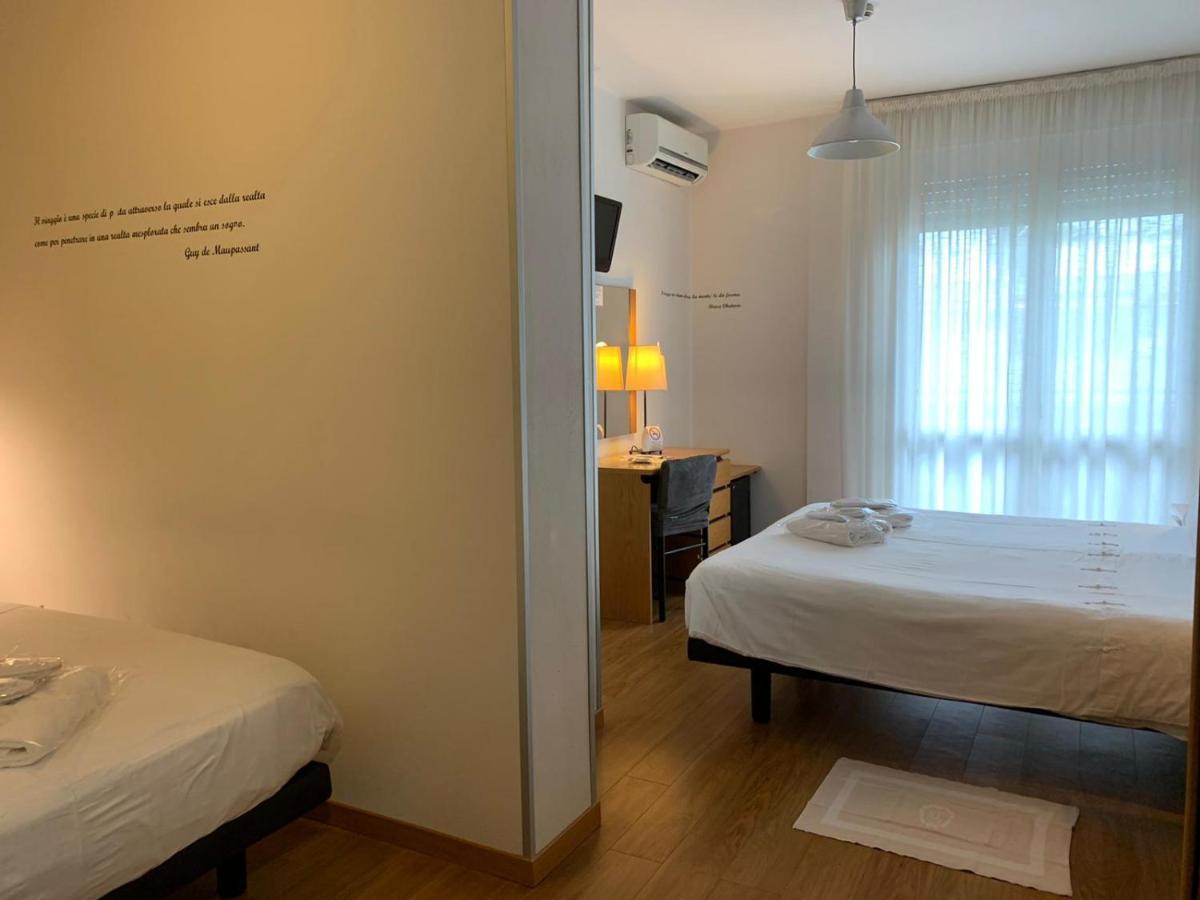 Hotel Logonovo リド・デッリ・エステンシ エクステリア 写真