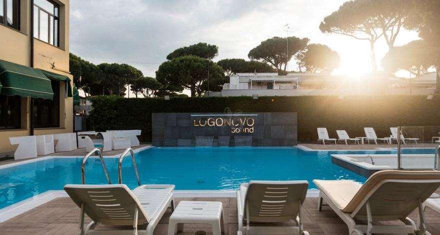 Hotel Logonovo リド・デッリ・エステンシ 設備 写真