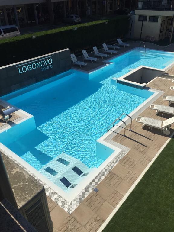 Hotel Logonovo リド・デッリ・エステンシ エクステリア 写真