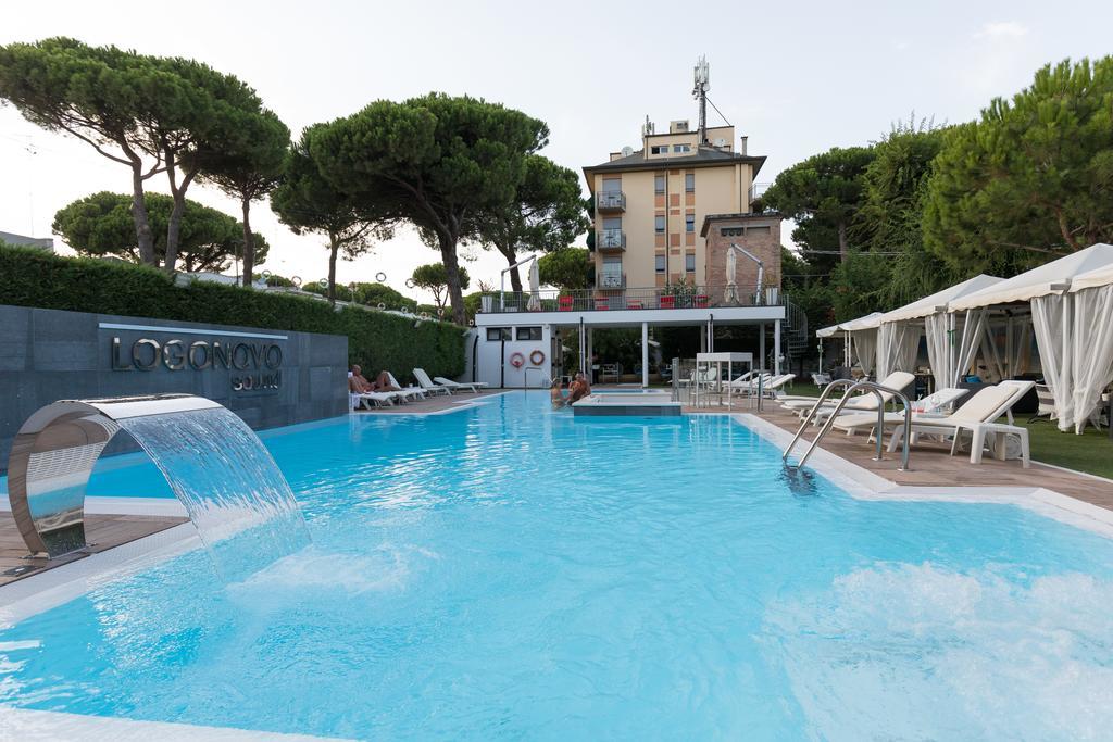 Hotel Logonovo リド・デッリ・エステンシ エクステリア 写真