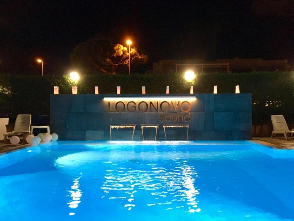 Hotel Logonovo リド・デッリ・エステンシ エクステリア 写真