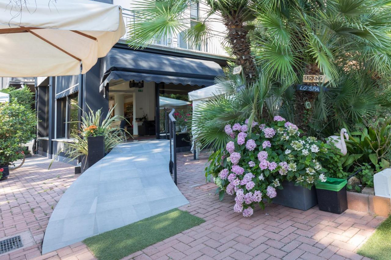 Hotel Logonovo リド・デッリ・エステンシ エクステリア 写真